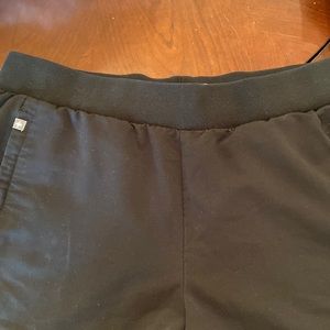 Figs black xl scrub pant